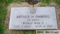 Arthur H. Omberg