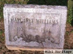 Margaret Williams