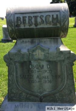 Oscar D Bertsch