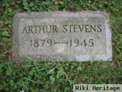 Arthur Stevens