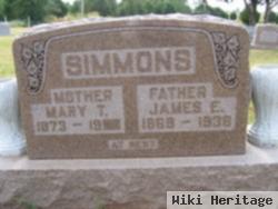 James E. Simmons