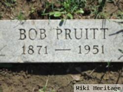 Bob Pruitt