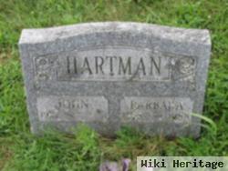 Barbara Lue Summers Hartman