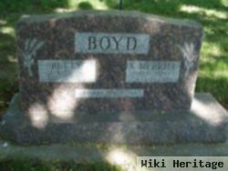 Everett Merrill Boyd