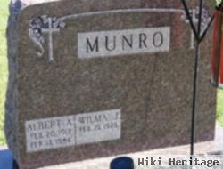 Albert Munro