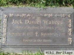 Jack Daniel Waheed