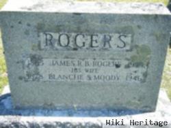 James R B Rogers