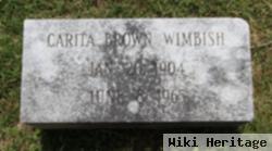 Carita Brown Wimbish