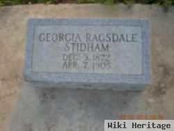 Georgia Ragsdale Stidham