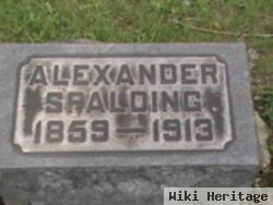 Alexander Spalding