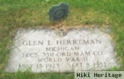 Glen L Herreman