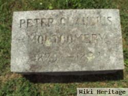 Peter Claudius Montgomery