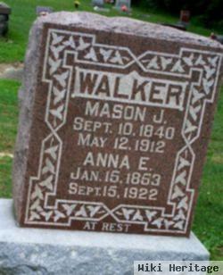 Anna E. Walker