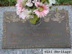 Elizabeth Dority Knight