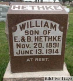 William Hethke