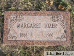 Margaret Mcgowan Tozer