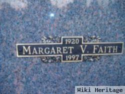 Margaret Vandiver Faith