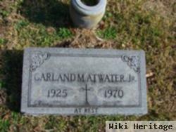 Garland Marvin Atwater, Jr