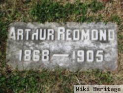 Arthur S Redmond