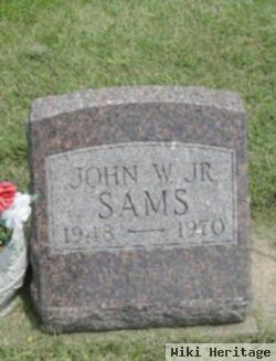 John Wilbur Sams, Jr