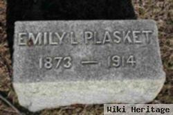 Emily L Plasket