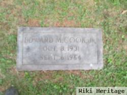 Edward M Cook, Jr