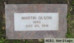 Martin Olson