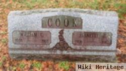 William C Cook