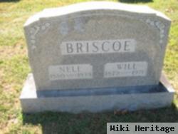 Will Briscoe