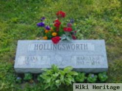 Marilyn Jean Speese Hollingsworth