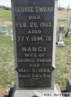 Nancy Gilmore Swank