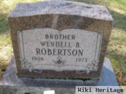 Wendell B. Robertson