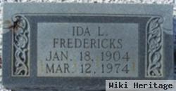 Ida L. Fredericks