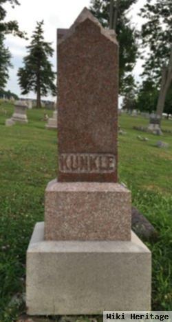 Infant Son Kunkle