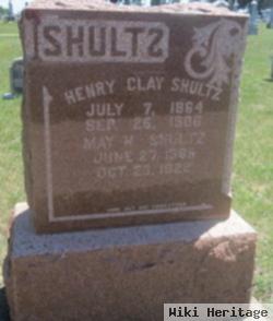 Henry Clay Shultz