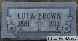 Lula Brown