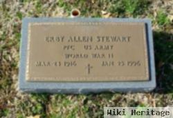 Erby Allen Stewart