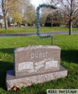 Paul J "barney" Durst