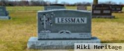 Albert T Lessman