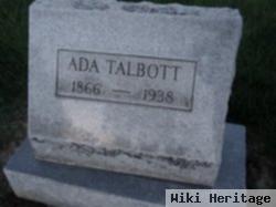 Ada Talbott