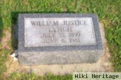 William Justice Lynch