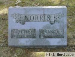 Seth Hall Norris