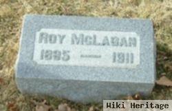 Roy Mclagan