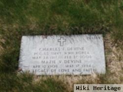 Charles F. Devine, Sr