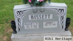 William G Bissett, Jr