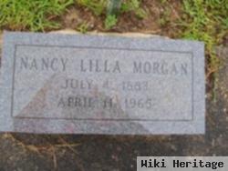 Nancy Lilla Morgan