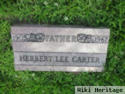 Herbert Lee Carter