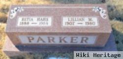 Lillian Mildred Parker