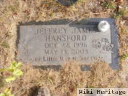 Jeffrey James Hansford