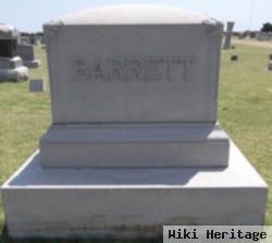 Myrtle I. Barrett